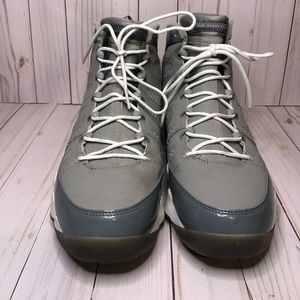 AIR JORDAN 9 RETRO 'COOL GREY' 2012 size 13
